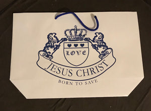 Gift Bag -- Jesus Gift