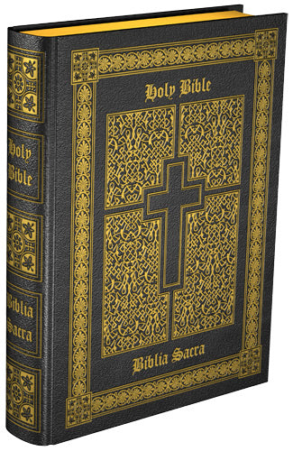 Latin & English Bible
