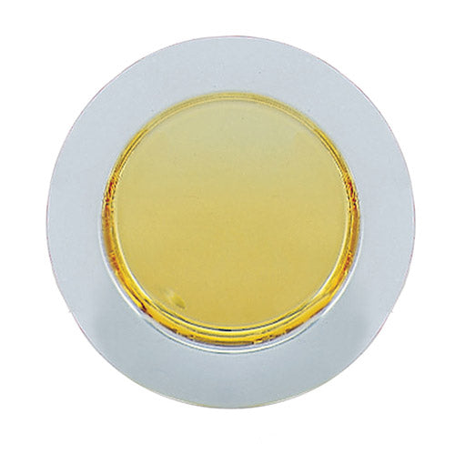 Silver plated Paten with 24 karat gold plate
