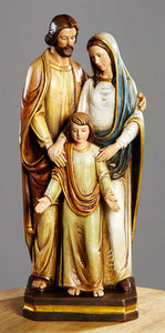 12" Holy Family Statue — Avalon Gallery