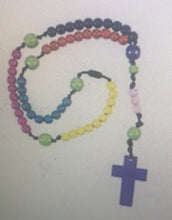 Jumbo “How To Pray the Rosary” Craft Kit