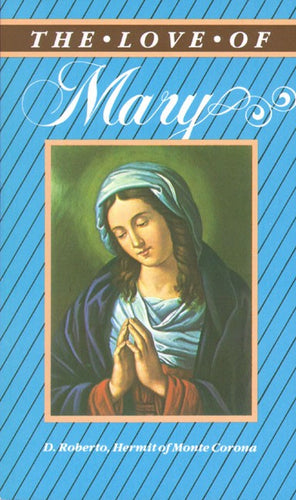 The Love of Mary (Book)