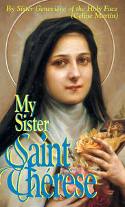 My Sister, Saint Therese (Book)