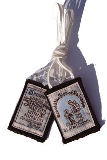 Best Brown with white cord