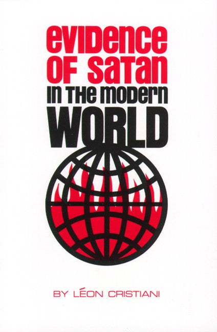 Evidence of Satan in the Modern World (Book)