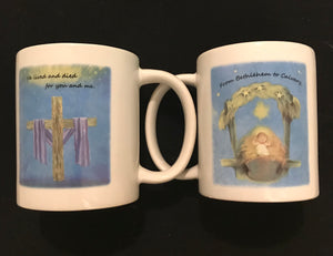 Beth. to Calvary Mug