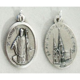 St. Patrick Medal