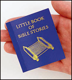 Little Book of Bible Stories