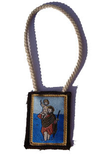 St.Christopher for the car