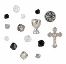 St. Benedict Floating Locket Pendant