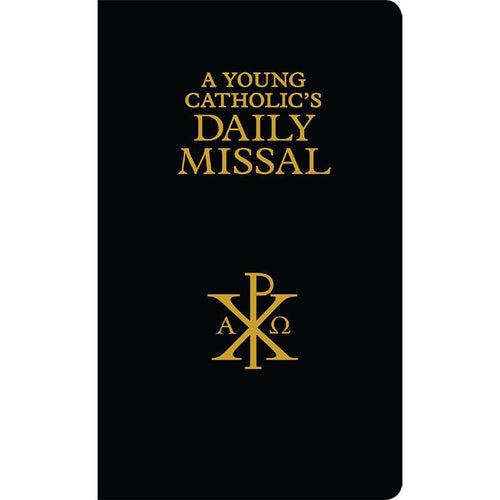 Latin Mass Missal — A YOUNG CATHOLIC'S DAILY MISSAL