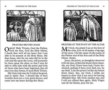 Latin Mass Missal — A YOUNG CATHOLIC'S DAILY MISSAL