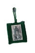Green Scapular for the wallet