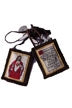 Sacred Heart Brown Scapular